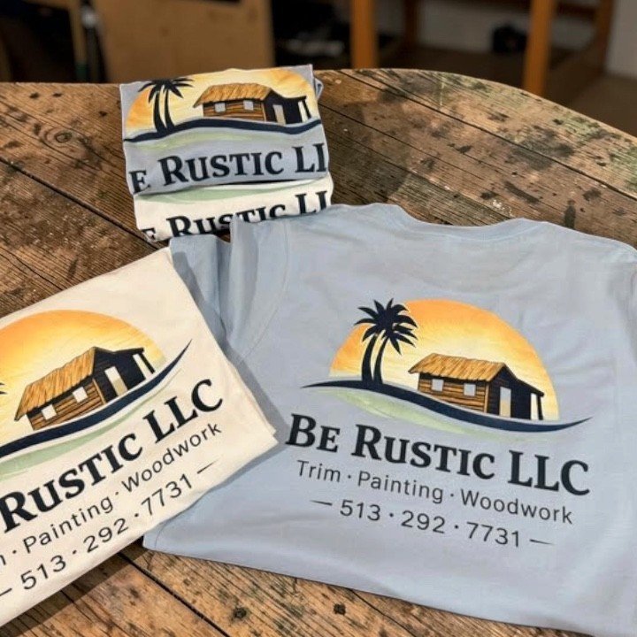 Custom T-Shirts, Sweatshirts & Apparel