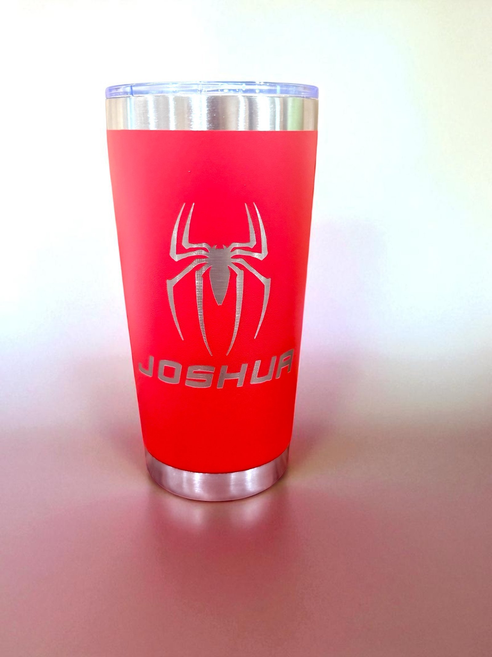 Engraved kids tumbler